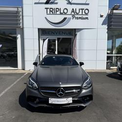 Mercedes SLC SLC 43 - BVA 9 G-TRONIC COUPE CABRIOLET - TOIT ESCAMOTABLE PANORAMIQUE + CAMERA AR Brive-la-Gaillarde
