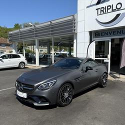 Mercedes SLC SLC 43 - BVA 9 G-TRONIC COUPE CABRIOLET - TOIT ESCAMOTABLE PANORAMIQUE + CAMERA AR Brive-la-Gaillarde