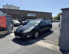 Peugeot 407 Brive-la-Gaillarde