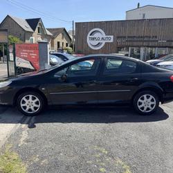 Peugeot 407 1.6 HDi FAP - 110 Confort Pack Brive-la-Gaillarde