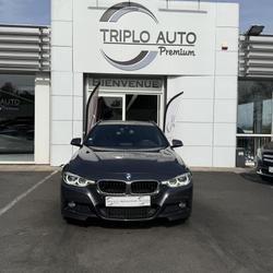 BMW Serie 3 320d xDrive Touring M Sport Ultimate - BVA  SUIVI BMW + GPS + TOIT OUVRANT + CAMERA AR Brive-la-Gaillarde