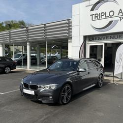 BMW Serie 3 320d xDrive Touring M Sport Ultimate - BVA  SUIVI BMW + GPS + TOIT OUVRANT + CAMERA AR Brive-la-Gaillarde