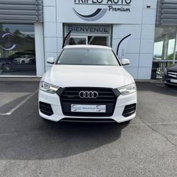 Audi Q3 Quattro 2.0 TDI - 184 Bva S-Line gps + clim + Radar AR Brive-la-Gaillarde