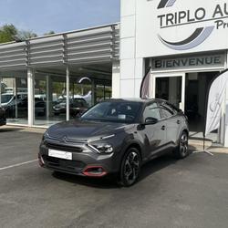 Citroen C4 1.2 PureTech 130 - BV EAT8  BERLINE Shine GPS + CAMERA AR + CARPLAY Brive-la-Gaillarde