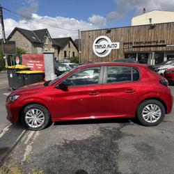 Peugeot 208 1.5 BlueHDi S&S - 100 Active + clim Brive-la-Gaillarde