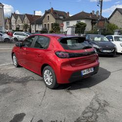 Peugeot 208 1.5 BlueHDi S&S - 100 Active + clim Brive-la-Gaillarde