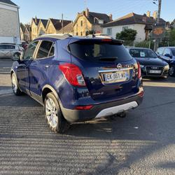 Opel Mokka X 1.4i Turbo - 140 4x2 S&S Innovation clim + radar AR Brive-la-Gaillarde