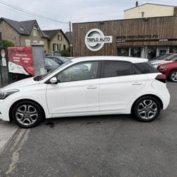 Hyundai i20 1.2i - 84 Intuitive clim + camera AR Brive-la-Gaillarde