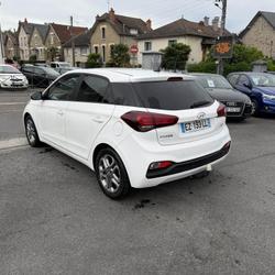 Hyundai i20 1.2i - 84 Intuitive clim + camera AR Brive-la-Gaillarde