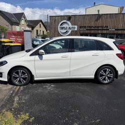 Mercedes Classe B 160 d - 90 Inspiration gps + clim + camera AR Brive-la-Gaillarde