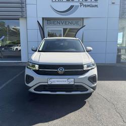 Volkswagen T-Cross 1.0 TSI - 95 - Start&Stop  Life GPS + CAMERA AR Brive-la-Gaillarde