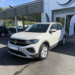 Volkswagen T-Cross 1.0 TSI - 95 - Start&Stop  Life GPS + CAMERA AR Brive-la-Gaillarde