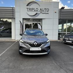 Renault Captur 1.3 TCe - 130 - FAP Intens GPS + CAMERA AR + CLIM Brive-la-Gaillarde