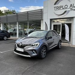 Renault Captur 1.3 TCe - 130 - FAP Intens GPS + CAMERA AR + CLIM Brive-la-Gaillarde