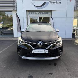 Renault Captur 1.6 E-Tech Hybride rechargeable - 160 Bva Intens Gps + Camera AR + Toit ouvrant Brive-la-Gaillarde