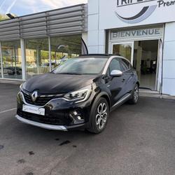 Renault Captur 1.6 E-Tech Hybride rechargeable - 160 Bva Intens Gps + Camera AR + Toit ouvrant Brive-la-Gaillarde