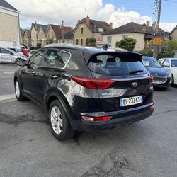 Kia Sportage 1.7 CRDI - 115 S&S Active gps + clim +camera AR Brive-la-Gaillarde
