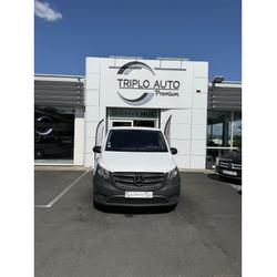 Mercedes Vito Long 2.8t 114 CDI  136ch Long PRO ATTELAGE + CLIM Brive-la-Gaillarde