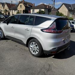 Renault Espace 5 1.6 Energy dCi - 160 Bva Intens Gps + clim + toit ouvrant Brive-la-Gaillarde