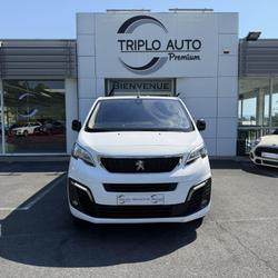 Peugeot Expert Long 2.0 BlueHDi - 145 Cabine approfondie Fixe Premium TVA RECUPERABLE + GPS + CAMERA AR Brive-la-Gaillarde