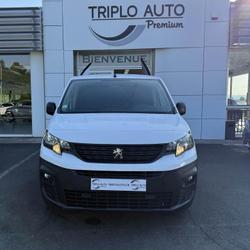 Peugeot Partner Standard 1.5 BlueHDi - 100 Fourgon Premium Standard TVA RECUPERABLE + CLIM Brive-la-Gaillarde
