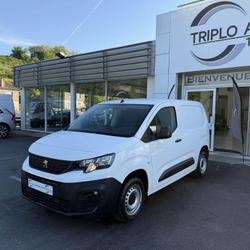 Peugeot Partner Standard 1.5 BlueHDi - 100 Fourgon Premium Standard TVA RECUPERABLE + CLIM Brive-la-Gaillarde