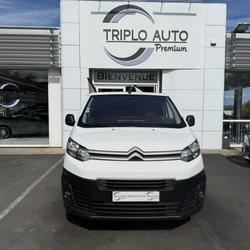 Citroen Jumpy M 1.5 BlueHDi - 120 S&S Driver - TVA RECUPERABLE + CAMERA AR + CARPLAY Brive-la-Gaillarde