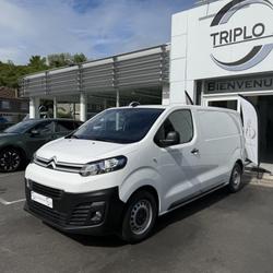 Citroen Jumpy M 1.5 BlueHDi - 120 S&S Driver - TVA RECUPERABLE + CAMERA AR + CARPLAY Brive-la-Gaillarde