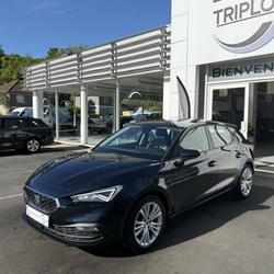 Seat Leon 1.0 TSI - 110  2020 BERLINE Urban GPS + CAMERA AR + CARPLAY Brive-la-Gaillarde