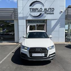 Audi Q3 2.0 TDI - 120 - BV S-tronic  Ambiente GPS + RADAR AV/AR + CLIM Brive-la-Gaillarde