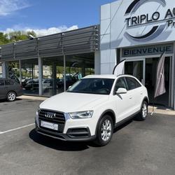 Audi Q3 2.0 TDI - 120 - BV S-tronic  Ambiente GPS + RADAR AV/AR + CLIM Brive-la-Gaillarde