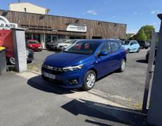 Dacia Sandero Brive-la-Gaillarde