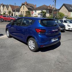Dacia Sandero 1.0 ECO-G - 100 Expression clim + camera AR Brive-la-Gaillarde