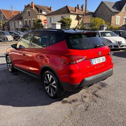 Seat Arona 1.0 EcoTSI - 95 S&S Urban gps + clim + camera AR + Radar AR Brive-la-Gaillarde