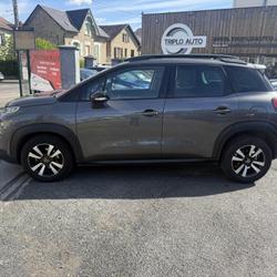 Citroen C3 Aircross 1.5 BlueHDi - 120 - BV EAT6  Shine GPS + CAMERA AR + CARPLAY Brive-la-Gaillarde