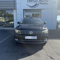 Volkswagen Tiguan 2.0 TDI BlueMotion - 150 Carat Exclusive ATTELAGE + TOIT OUVRANT + GPS Brive-la-Gaillarde