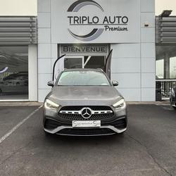 Mercedes GLA 200 - BV 7G-DCT AMG Line GPS + CAMERA AR + CARPLAY Brive-la-Gaillarde