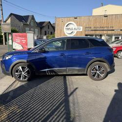 Peugeot 3008 1.5 BlueHDi S&S - 130 Bva Allure gps + clim + camera AR Brive-la-Gaillarde