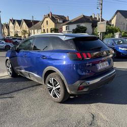 Peugeot 3008 1.5 BlueHDi S&S - 130 Bva Allure gps + clim + camera AR Brive-la-Gaillarde