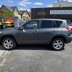Toyota RAV4 2.2 - 150 D-4D Life clim + attelage Brive-la-Gaillarde