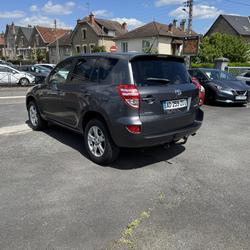 Toyota RAV4 2.2 - 150 D-4D Life clim + attelage Brive-la-Gaillarde