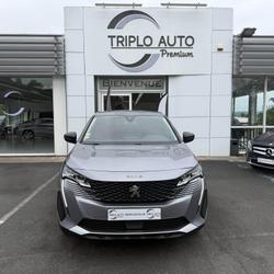 Peugeot 3008 1.5 BlueHDi - 130  BVA Active Pack GPS + CAMERA AR + CARPLAY Brive-la-Gaillarde