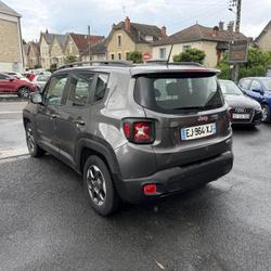 Jeep Renegade 1.4 MultiAir - 140 4x2 Limited gps + clim + radar AR Brive-la-Gaillarde