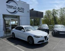 Alfa Romeo Giulia Brive-la-Gaillarde