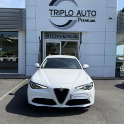 Alfa Romeo Giulia 2.2 D - 180 - BVA  Lusso GPS + CAMERA AR + CLIM Brive-la-Gaillarde