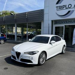 Alfa Romeo Giulia 2.2 D - 180 - BVA  Lusso GPS + CAMERA AR + CLIM Brive-la-Gaillarde