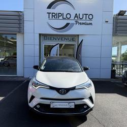Toyota C-HR (RC18) Hybride 122h - Bva Collection gps + clim + camera AR Brive-la-Gaillarde