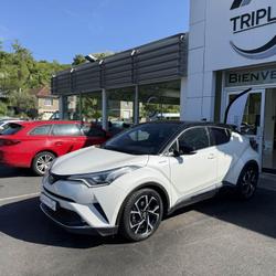 Toyota C-HR (RC18) Hybride 122h - Bva Collection gps + clim + camera AR Brive-la-Gaillarde