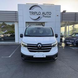 Renault Trafic L2H1 3000 Kg 2.0 Blue dCi - 130 Fourgon Grand Confort TVA RECUPERABLE + CARPLAY Brive-la-Gaillarde