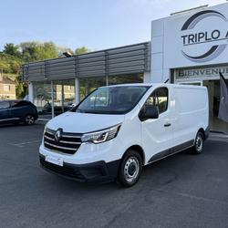 Renault Trafic L2H1 3000 Kg 2.0 Blue dCi - 130 Fourgon Grand Confort TVA RECUPERABLE + CARPLAY Brive-la-Gaillarde